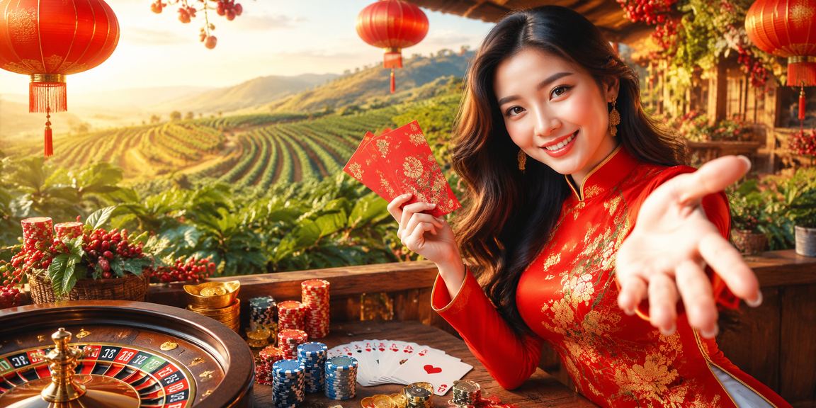 Thưởng phong bao lì xì đặc biệt tại Buôn Ma Thuột