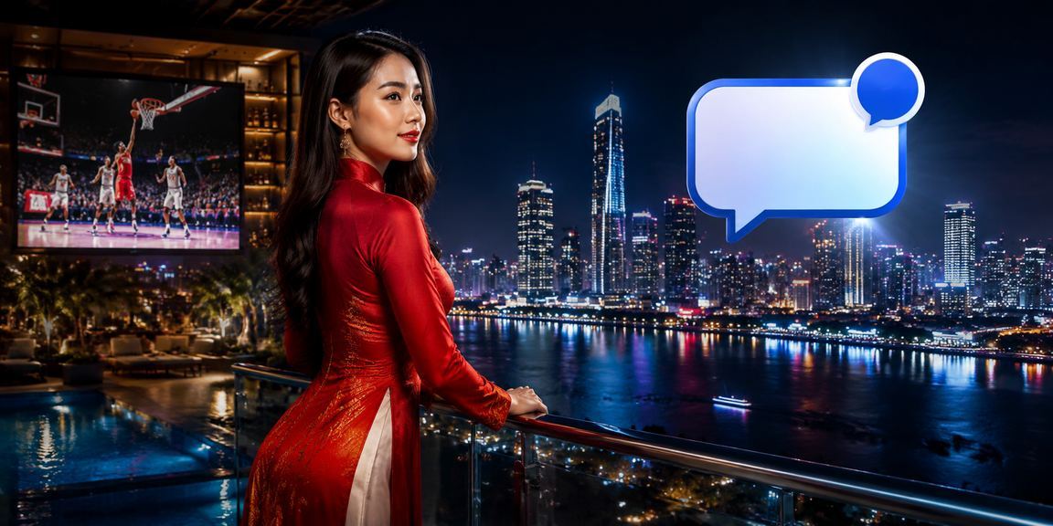 Khán giả xem bóng rổ và tham gia cá cược tại Hà Nội