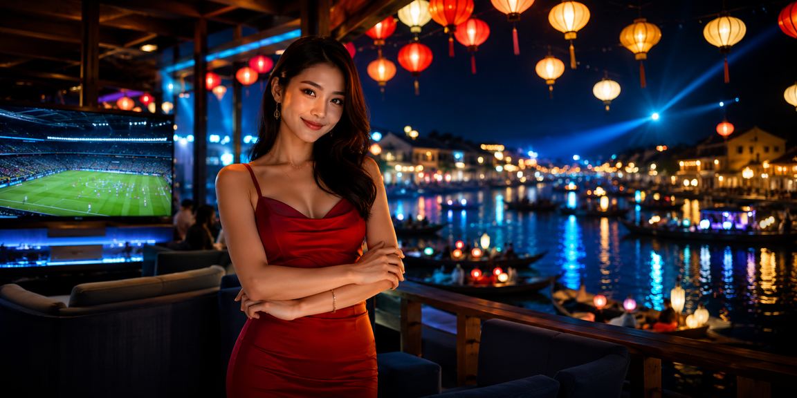 Người chơi đăng nhập trải nghiệm cá cược tại Hội An