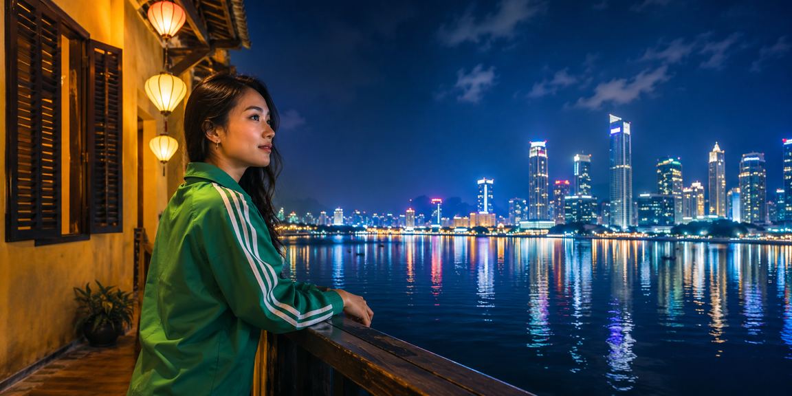 Người chơi tham gia cá cược thể thao tại Hội An với giao diện tiếng Việt